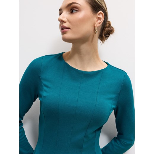 Mohito - Sukienka mini - zielony Mohito XS Mohito