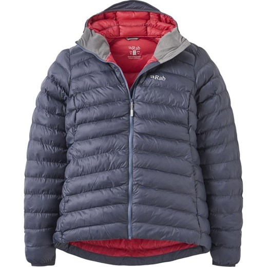 Kurtka puchowa damska Cirrus Alpine Rab ze sklepu SPORT-SHOP.pl w kategorii Kurtki damskie - zdjęcie 186338238