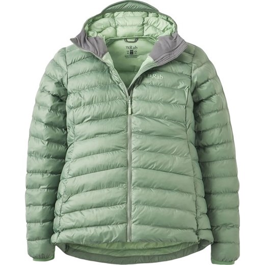 Kurtka puchowa damska Cirrus Alpine Rab ze sklepu SPORT-SHOP.pl w kategorii Kurtki damskie - zdjęcie 186338248
