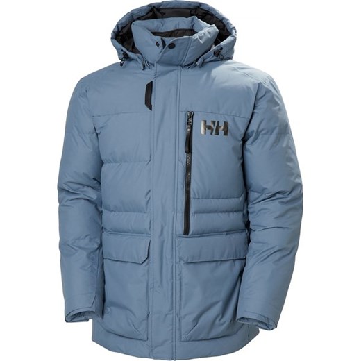 Kurtka puchowa męska Tromsoe Helly Hansen ze sklepu SPORT-SHOP.pl w kategorii Kurtki męskie - zdjęcie 186338477