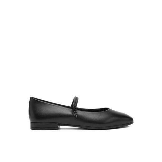 Baleriny Lasocki CEO-RST-ROMI-64 Czarny ze sklepu eobuwie.pl w kategorii Balerinki - zdjęcie 186338595