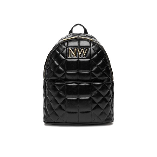 Plecak Nine West EO-VERMONT-II-LDA8408 Czarny ze sklepu eobuwie.pl w kategorii Plecaki - zdjęcie 186338605