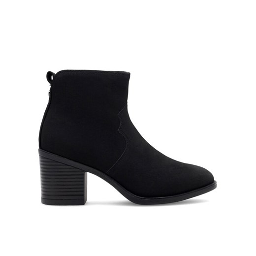 Clara Barson Botki ELSI WYL3546-1 Czarny ze sklepu MODIVO w kategorii Botki - zdjęcie 186338688