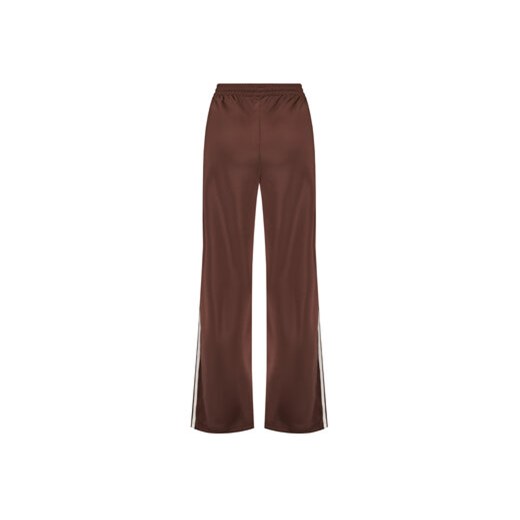 adidas Spodnie dresowe adicolor Firebird KD2526 Brązowy Loose Fit XL MODIVO