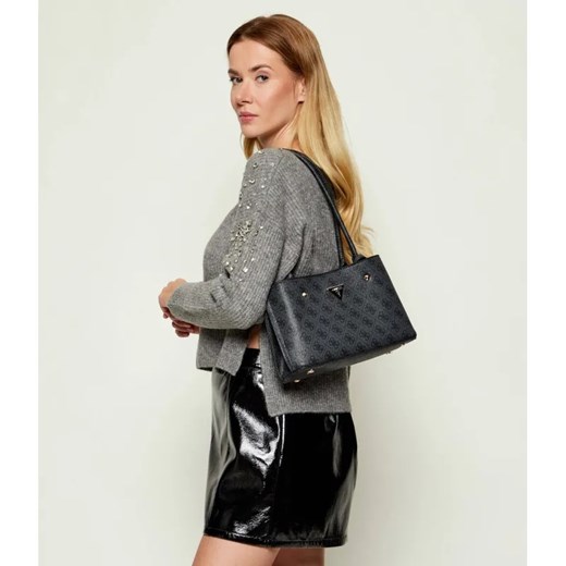Guess Torebka na ramię MERIDIAN II ze sklepu Gomez Fashion Store w kategorii Torebki damskie - zdjęcie 186340455