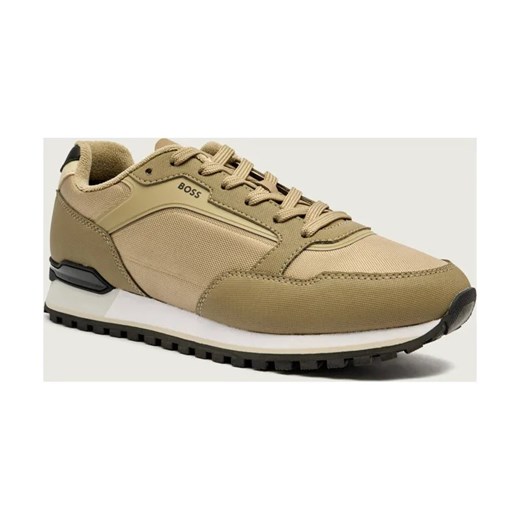 BOSS BLACK Sneakersy Parkour-L_Runn_txhf ze sklepu Gomez Fashion Store w kategorii Buty sportowe męskie - zdjęcie 186340476