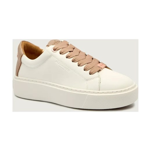 Alexander Smith Skórzane sneakersy LONDON HIGH ze sklepu Gomez Fashion Store w kategorii Buty sportowe damskie - zdjęcie 186340485