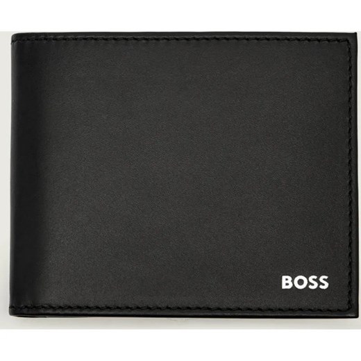 BOSS BLACK Skórzany portfel Randy ze sklepu Gomez Fashion Store w kategorii Portfele męskie - zdjęcie 186340489