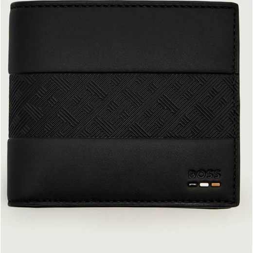 BOSS BLACK Portfel Ray_MS_4cc_Coin ze sklepu Gomez Fashion Store w kategorii Portfele męskie - zdjęcie 186340505