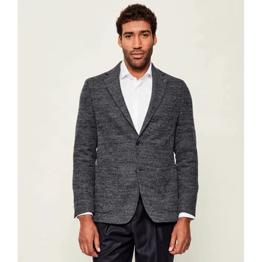 Hechter Paris Marynarka | Modern fit ze sklepu Gomez Fashion Store w kategorii Marynarki męskie - zdjęcie 186340518