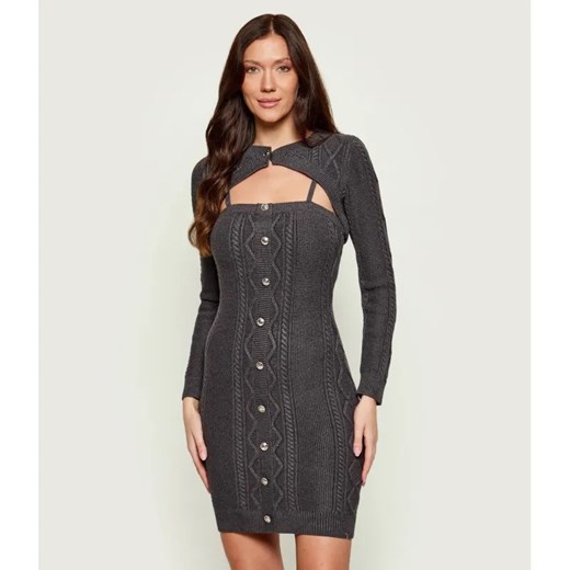 GUESS Sukienka ze sklepu Gomez Fashion Store w kategorii Sukienki - zdjęcie 186340528
