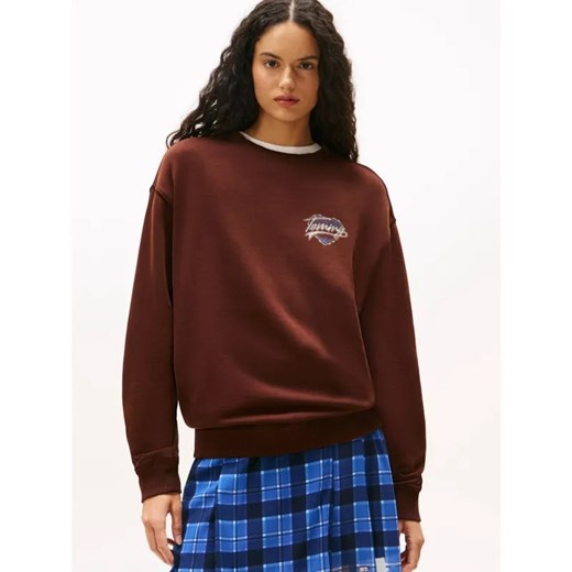 Tommy Jeans Bluza | Regular Fit ze sklepu Gomez Fashion Store w kategorii Bluzy damskie - zdjęcie 186340537