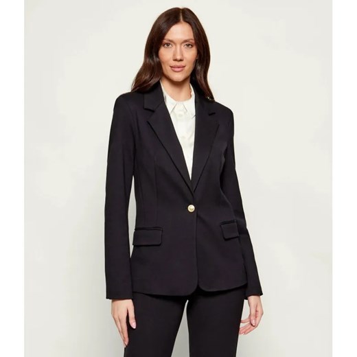 GUESS Żakiet CHISSY | Slim Fit ze sklepu Gomez Fashion Store w kategorii Marynarki damskie - zdjęcie 186340557