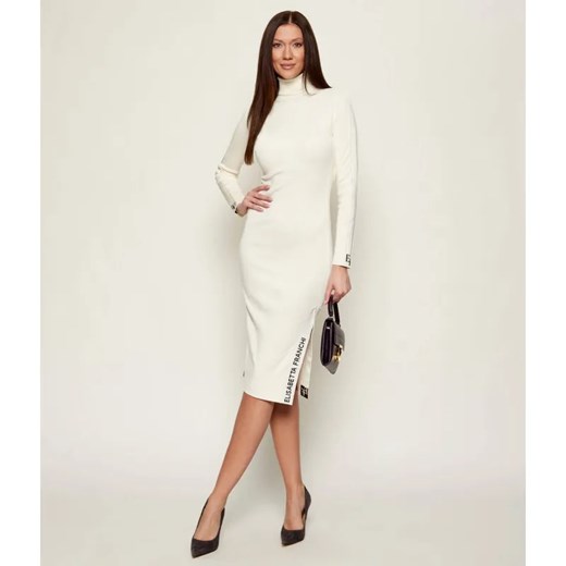 Elisabetta Franchi Sukienka ze sklepu Gomez Fashion Store w kategorii Sukienki - zdjęcie 186340565