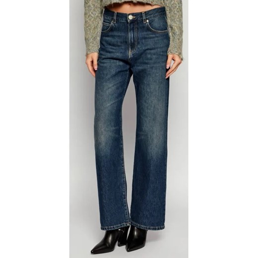 Pinko Jeansy WANDA | Relaxed fit ze sklepu Gomez Fashion Store w kategorii Jeansy damskie - zdjęcie 186340568