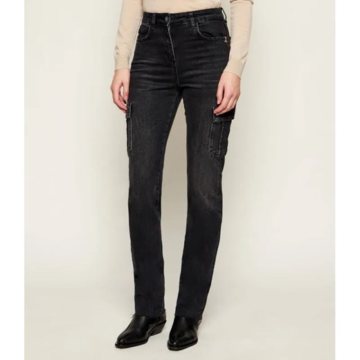 Patrizia Pepe Jeansy | Slim Fit ze sklepu Gomez Fashion Store w kategorii Jeansy damskie - zdjęcie 186340569