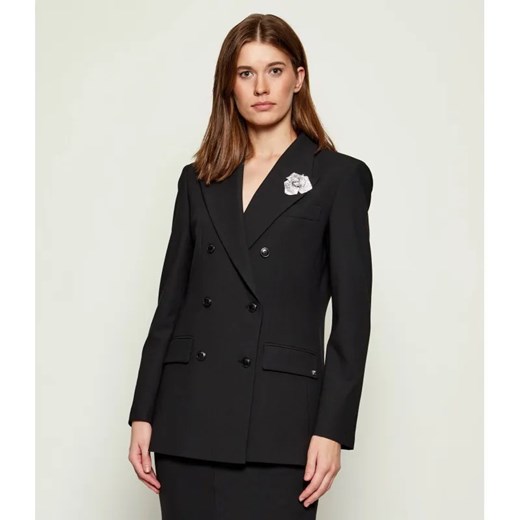 HUGO Marynarka Amelora | Oversize fit ze sklepu Gomez Fashion Store w kategorii Marynarki damskie - zdjęcie 186340579