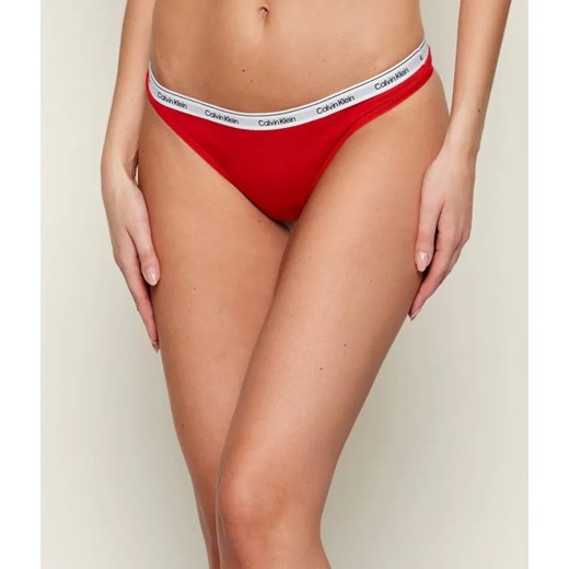 Calvin Klein Underwear Stringi ze sklepu Gomez Fashion Store w kategorii Majtki damskie - zdjęcie 186341468