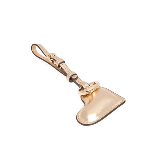 Zawieszka MICHAEL Michael Kors 32F5GD0K7M Złoty ze sklepu eobuwie.pl w kategorii Breloki - zdjęcie 186341679