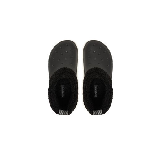 Klapki Crocs Classic Lined Shorty 211380 Czarny Crocs 37_38 eobuwie.pl
