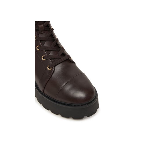 Trzewiki MICHAEL Michael Kors Mandy 40T5MAFE5L Brązowy Michael Michael Kors 41 eobuwie.pl