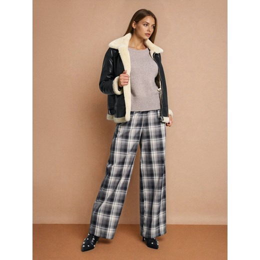 Sinsay - Sweter - brązowy Sinsay L Sinsay