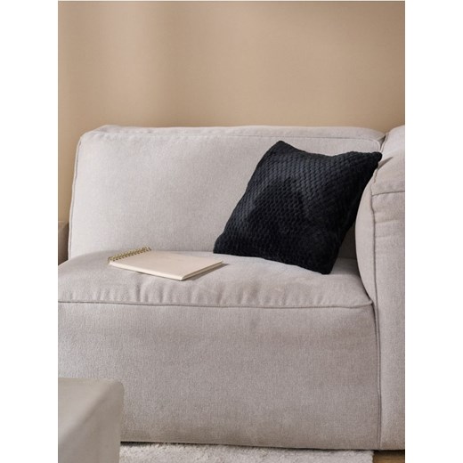 Sinsay - Poduszka dekoracyjna - czarny ze sklepu Sinsay w kategorii Poduszki dekoracyjne - zdjęcie 186342958