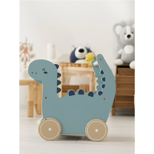 Sinsay - Pudełko do przechowywania w kształcie dinozaura - niebieski - id: 632GP-50X - marki Sinsay - 186344227 Sinsay - Pudełko do przechowywania w kształcie dinozaura - niebieski ze sklepu Sinsay w kategorii Odzież dla niemowląt - zdjęcie 186344227