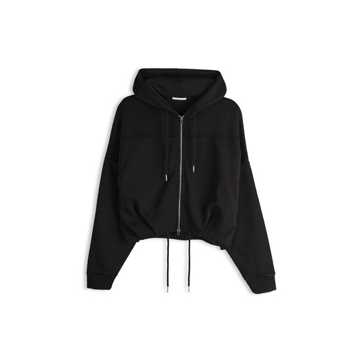 GATE Bluza z kapturem na zamek 32 ze sklepu gateshop w kategorii Bluzy damskie - zdjęcie 186344299