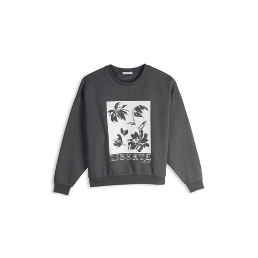 GATE Bluza z nadrukiem 32 ze sklepu gateshop w kategorii Bluzy damskie - zdjęcie 186344777
