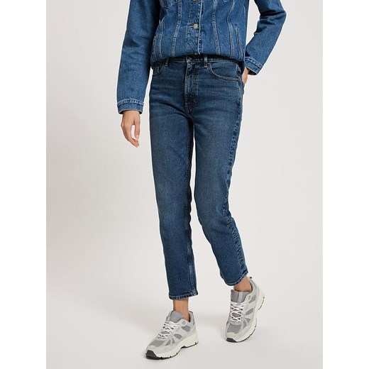 Cross Jeans Dżinsy - Regular fit - w kolorze granatowym Cross Jeans 28W Limango Polska promocja