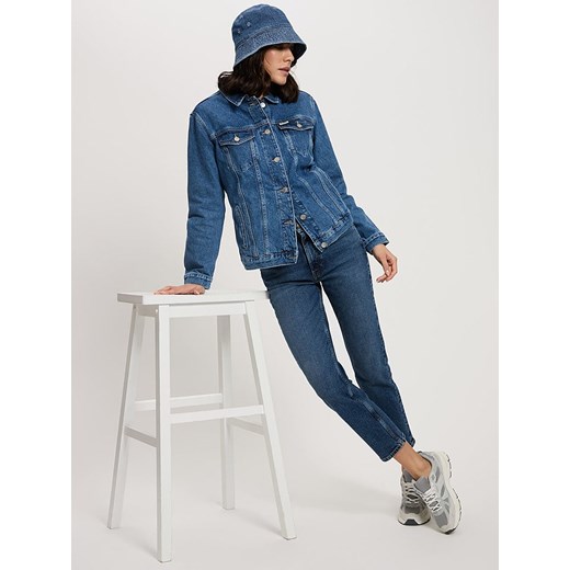 Cross Jeans Dżinsy - Regular fit - w kolorze granatowym Cross Jeans 25W Limango Polska okazja
