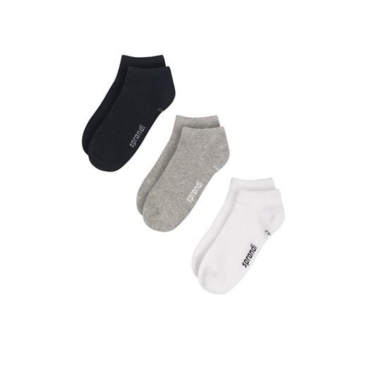 Sprandi Skarpety krótkie 0MB-002-AW23 (3-pack) Kolorowy ze sklepu MODIVO w kategorii Skarpetki męskie - zdjęcie 186344949