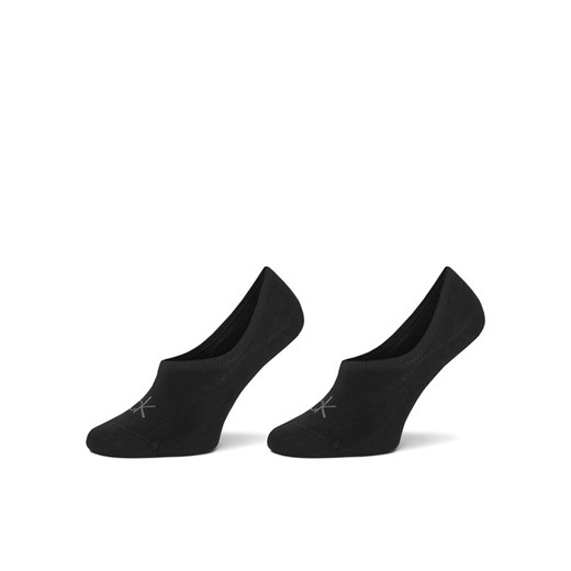 Calvin Klein Stopki 701228801 Czarny ze sklepu MODIVO w kategorii Skarpetki damskie - zdjęcie 186345079