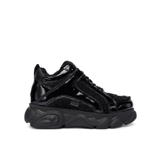 Buffalo Sneakersy Cld Corin Warm 1636532 Czarny ze sklepu MODIVO w kategorii Buty sportowe damskie - zdjęcie 186345126