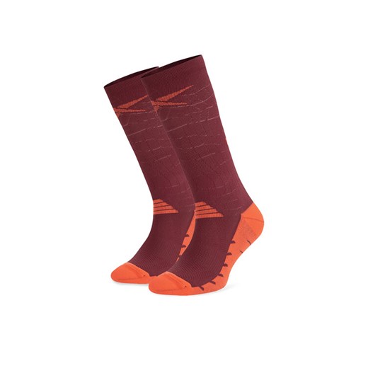 Reebok Skarpety długie R0385-SS24 (1-pack) Czerwony ze sklepu MODIVO w kategorii Skarpetki damskie - zdjęcie 186345235