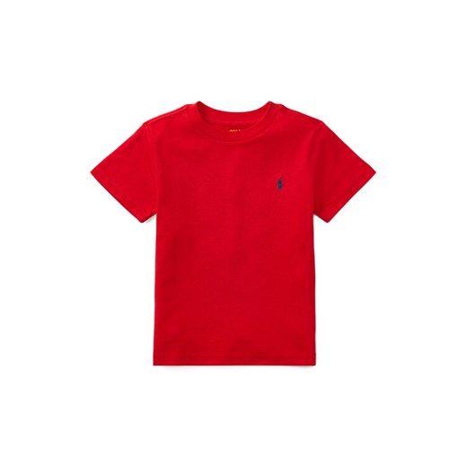 Polo Ralph Lauren T-Shirt 322832904038 Czerwony Regular Fit ze sklepu MODIVO w kategorii T-shirty chłopięce - zdjęcie 186345268