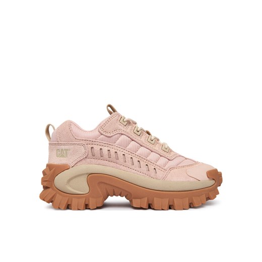 CAT Footwear Sneakersy Intruder P312227 Różowy ze sklepu MODIVO w kategorii Buty sportowe damskie - zdjęcie 186345359
