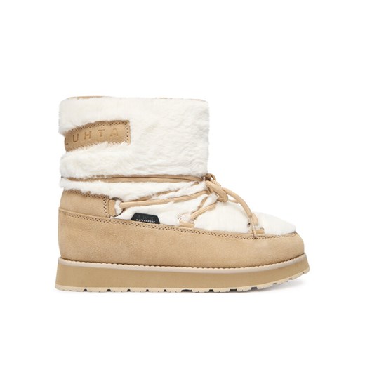 Luhta Śniegowce Luhta Nauttiva Ms 75580 Beżowy ze sklepu MODIVO w kategorii Śniegowce damskie - zdjęcie 186345415
