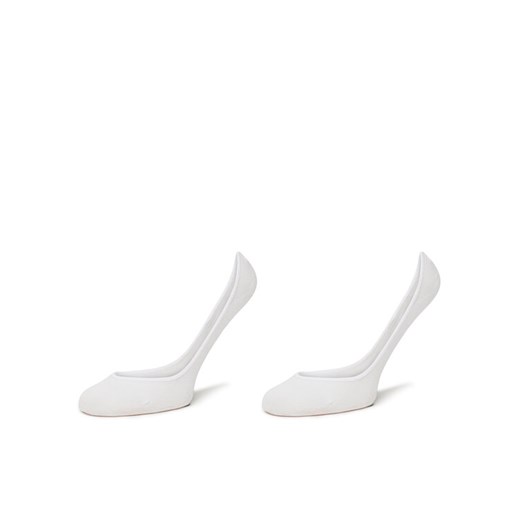 HUGO Stopki 50549269 Biały ze sklepu MODIVO w kategorii Skarpetki damskie - zdjęcie 186345436