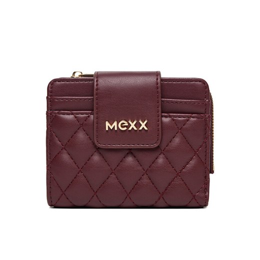 MEXX Portfel CEO-MEXX-W1-002-AW25 Bordowy ze sklepu MODIVO w kategorii Portfele damskie - zdjęcie 186345537