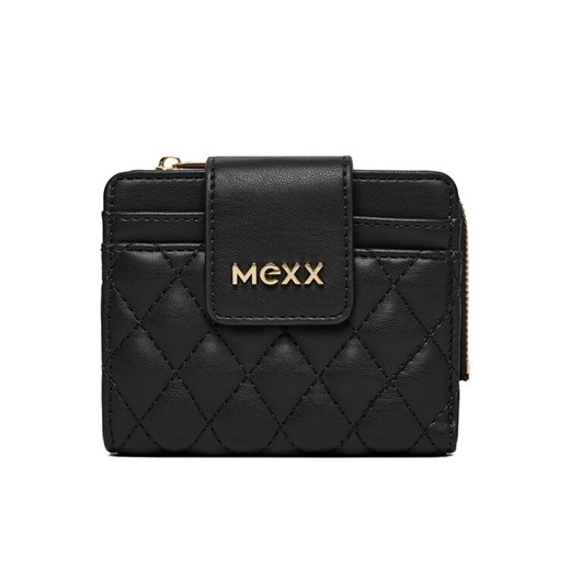 MEXX Portfel CEO-MEXX-W1-002-AW25 Czarny ze sklepu MODIVO w kategorii Portfele damskie - zdjęcie 186345656
