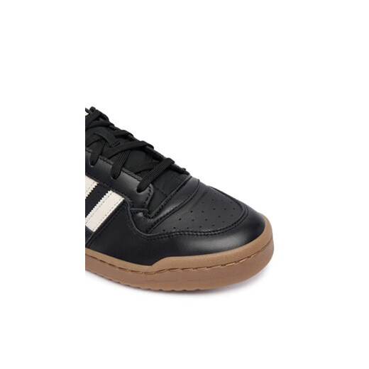 adidas Sneakersy Forum Low JQ0208 Czarny 47_13 MODIVO