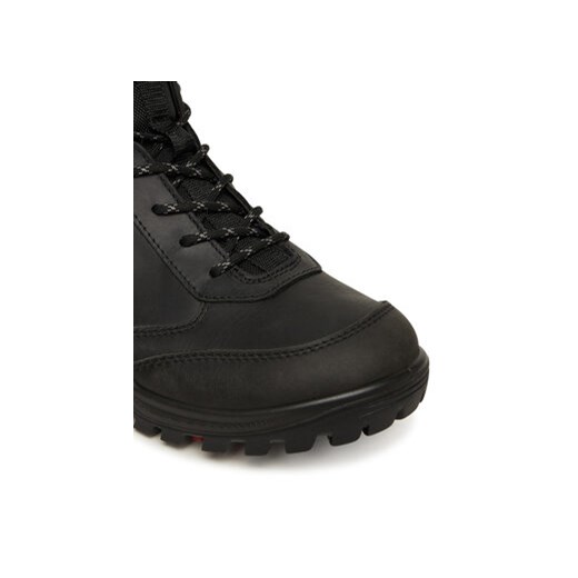 ECCO Trzewiki Xpedition III Støvle Sort 81141402001 Czarny Ecco 45 MODIVO