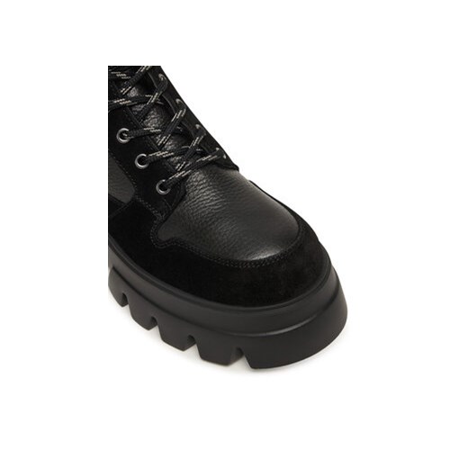 Bogner Botki Sapporo 2 A 22542903 Czarny 39 MODIVO