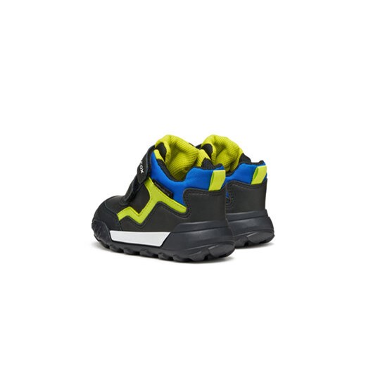 Geox Śniegowce B Trekkyup B Abx B566LB 0MEFU C9299 S Czarny Geox 26 MODIVO
