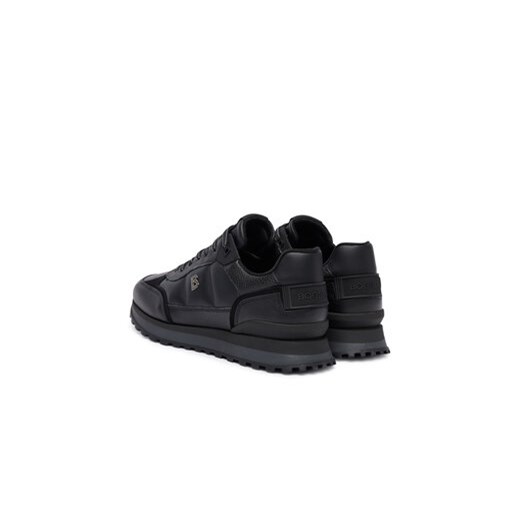 Bogner Sneakersy Newport 10 A 12540505 Czarny 43 MODIVO