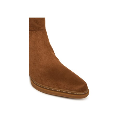 MICHAEL Michael Kors Muszkieterki Lex 40F5LXMB5S Brązowy Michael Michael Kors 41 MODIVO