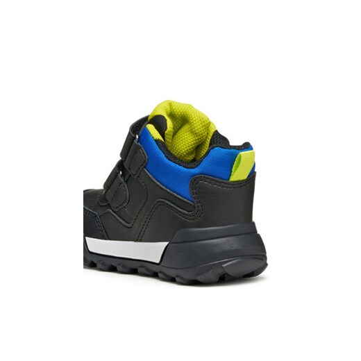 Geox Śniegowce B Trekkyup B Abx B566LB 0MEFU C9299 S Czarny Geox 27 MODIVO