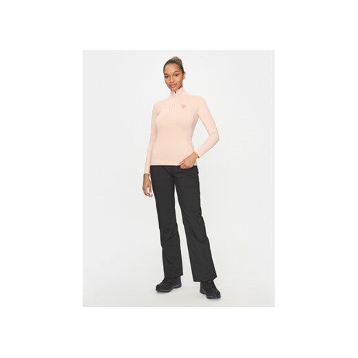Rossignol Koszulka techniczna Classique RLMWL08 Różowy Standard Fit Rossignol XL MODIVO